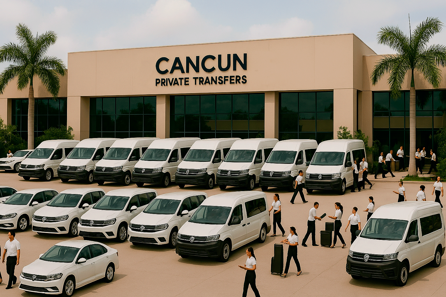 Private transportation fleet